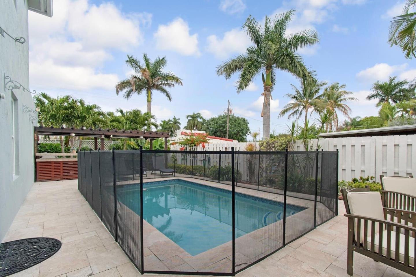 Dream House 5 Bedroom W Amazing Heated Pool هوليوود المظهر الخارجي الصورة