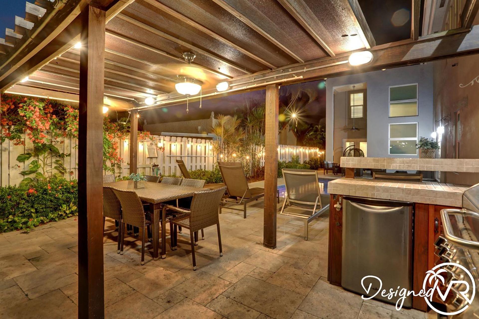 Dream House 5 Bedroom W Amazing Heated Pool هوليوود المظهر الخارجي الصورة